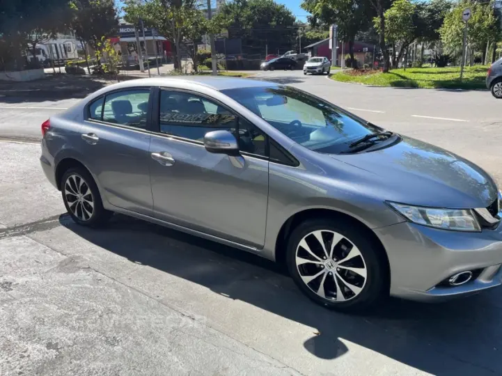 CIVIC 2.0 LXR 16V