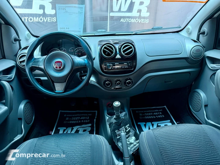 PALIO 1.0 MPI Attractive 8V