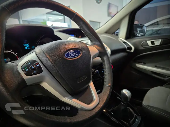 ECOSPORT 1.6 FREESTYLE 16V FLEX 4P MANUAL