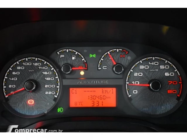 STRADA - 1.8 MPI ADVENTURE CD 16V 2P MANUAL