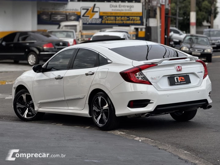 Civic Sedan TOURING 1.5 Turbo 16V Aut.4p