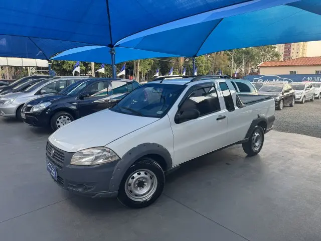 STRADA - 1.4 MPI WORKING CE 8V 2P MANUAL