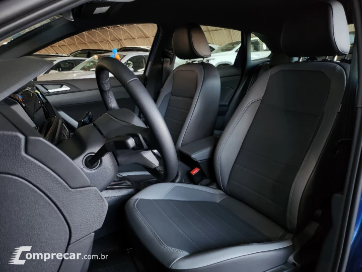 NIVUS 1.0 200 TSI TOTAL FLEX HIGHLINE AUTOMÁTICO