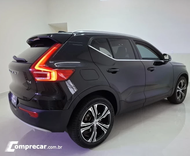 XC40 2.0 T4 Geartronic