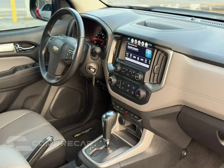 S10 2.5 LTZ 4x4