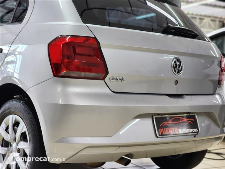 GOL 1.0 12V MPI Totalflex