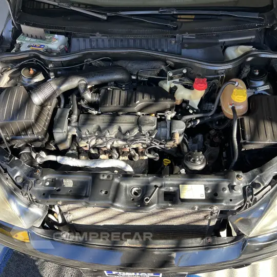 MONTANA Sport 1.4 ECONOFLEX 8V 2p