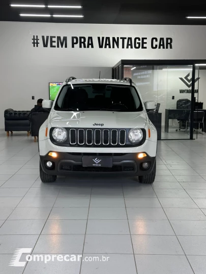 RENEGADE 1.8 16V Longitude