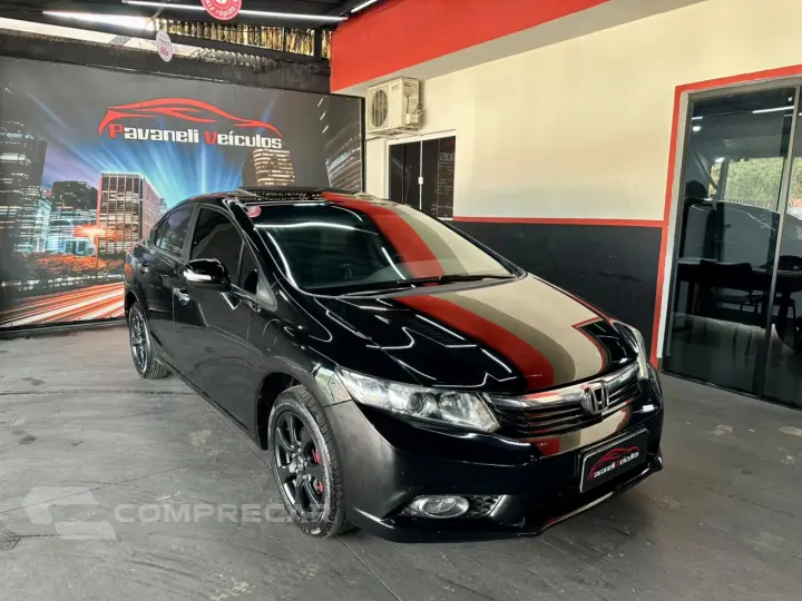 Civic EXS 1.8 Flex