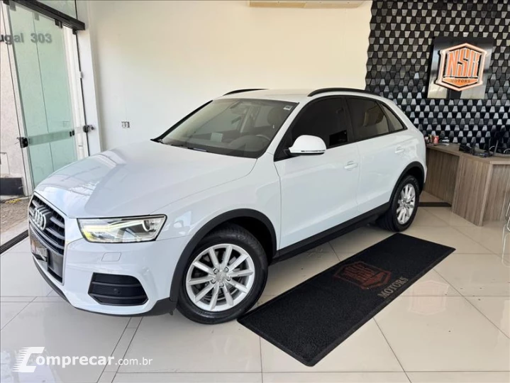 Q3 1.4 TFSI Prestige S Tronic