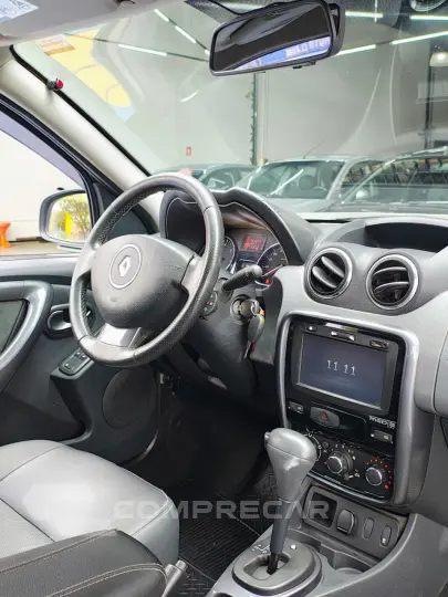 DUSTER Dynamique 2.0 Flex 16V Aut.