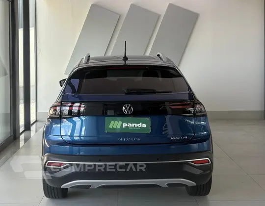 NIVUS 1.0 200 TSI TOTAL FLEX HIGHLINE AUTOMÁTICO