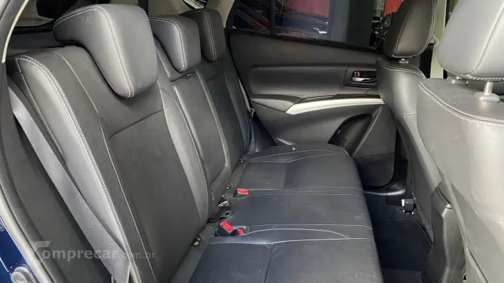 SUZUKI S-CROSS 1.4 16V VVT TURBO 4STYLE