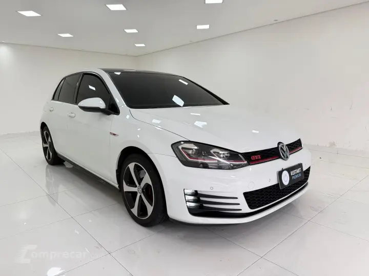 GOLF 2.0 GTI Highline 16V