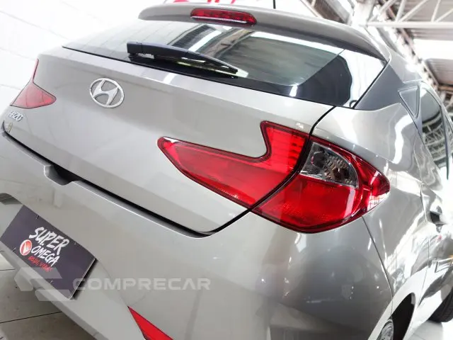 HB20 - 1.0 12V SENSE MANUAL