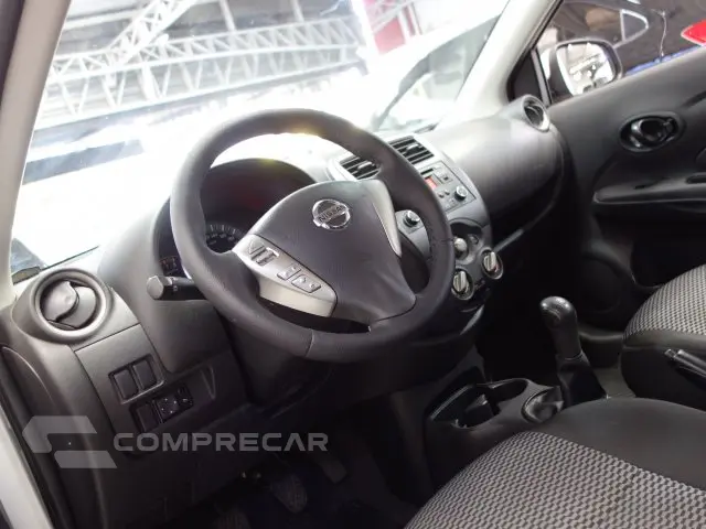 VERSA - 1.0 12V 4P MANUAL