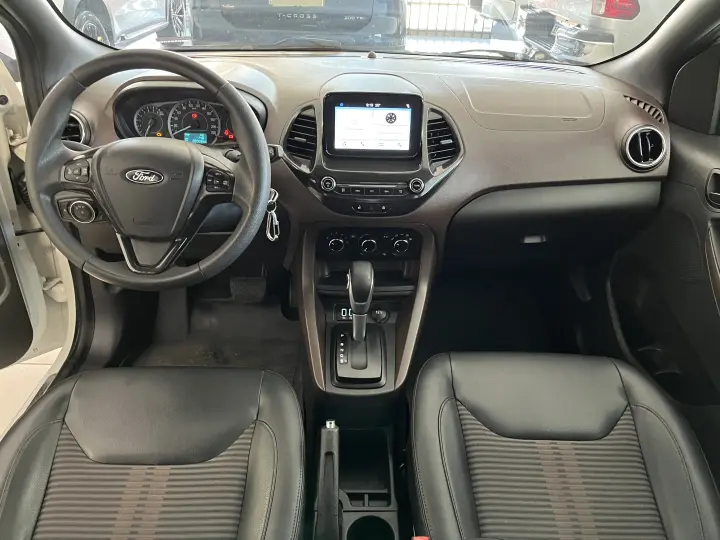 KA 1.5 Tivct Freestyle