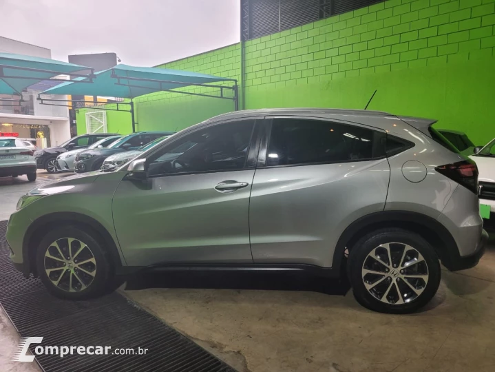 HR-V 1.8 16V EXL
