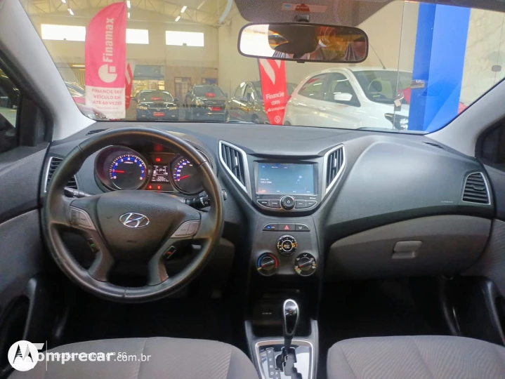 Hb20s 1.6 Premium 16V Flex 4P Automático