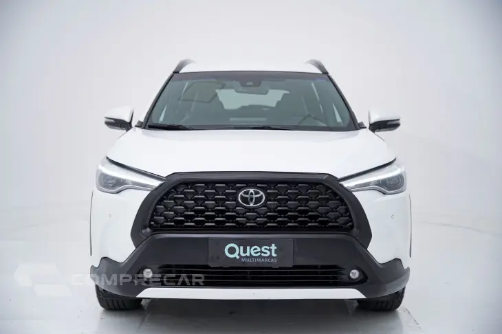 Corolla Cross XRE 2.0 16V Flex Aut.