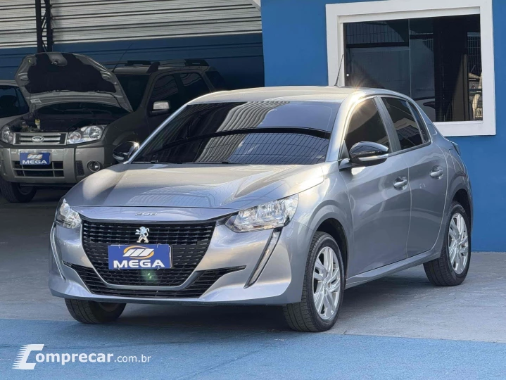 208 1.6 16V Active