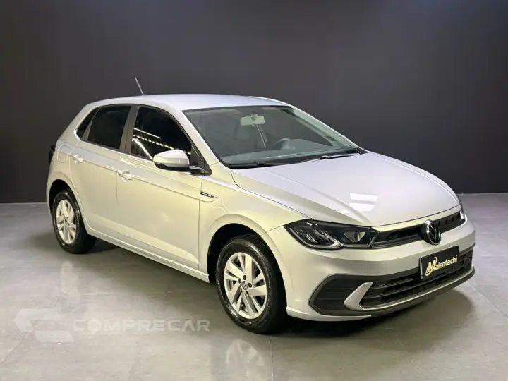 POLO 1.0 170 TSI COMFORTLINE AUTOMÁTICO