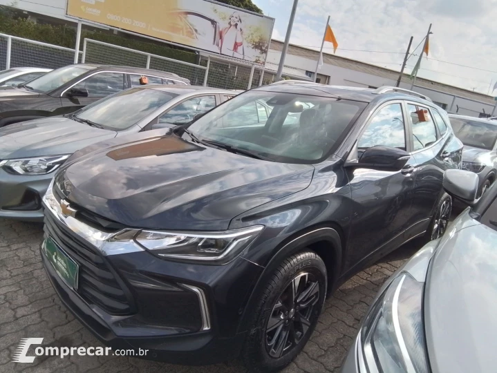 TRACKER 1.2 TURBO FLEX PREMIER AUTOMÁTICO