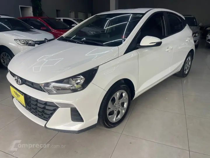 HB20 1.0 12V Comfort