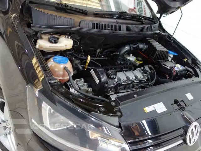 FOX - 1.6 MSI COMFORTLINE 8V 4P MANUAL