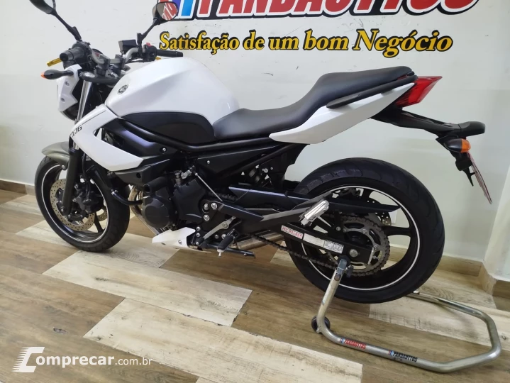 XJ6 N 600 cc