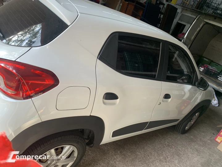 KWID 1.0 12V SCE ZEN