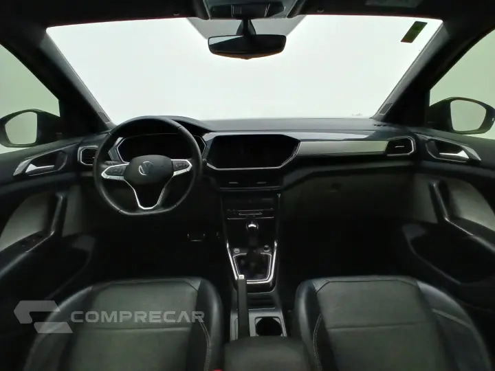 T-CROSS 1.4 250 TSI TOTAL FLEX HIGHLINE AUTOMÁTICO