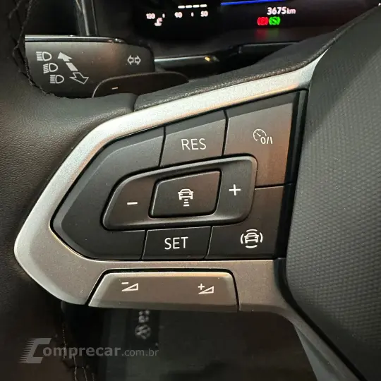 Tera Tera Comfort 1.0 170 TSI Flex 12V 5p Aut