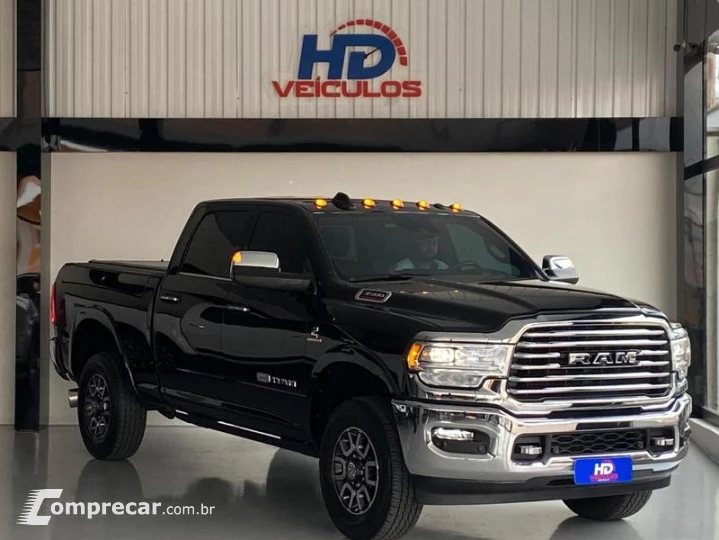 3500 LONGHORN 6.7D
