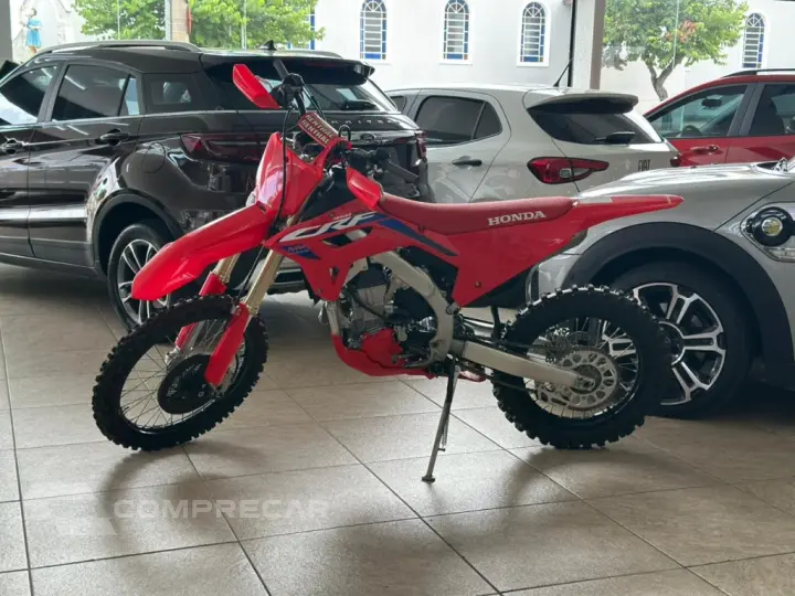 CRF 450RX