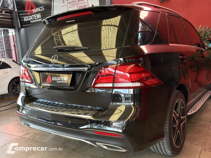 GLE 350 3.0 V6 BLUETEC DIESEL SPORT 4MATIC 9G-TRONIC