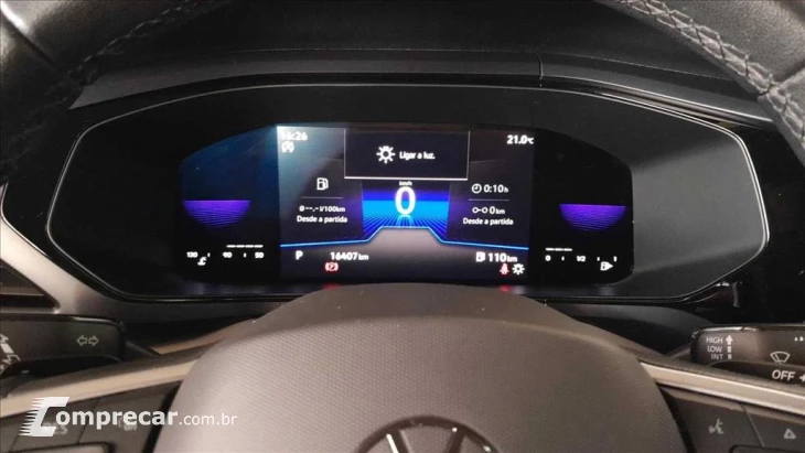 TAOS 1.4 250 TSI TOTAL FLEX COMFORTLINE AUTOMÁTICO
