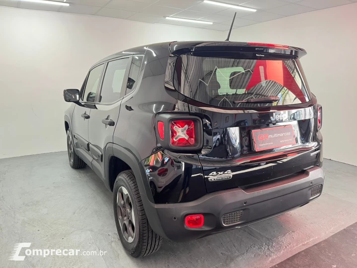 Renegade Sport 2.0 4x4 TB Diesel Aut.