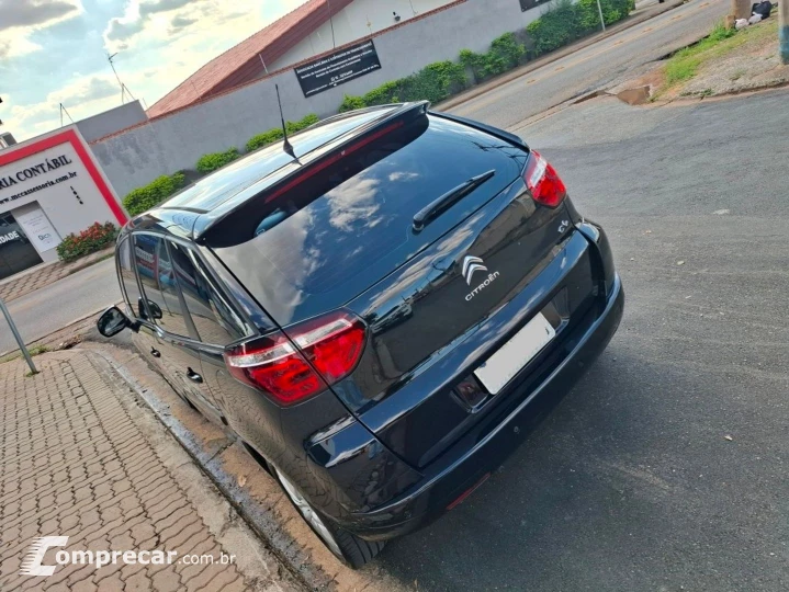 C4 Picasso 2.0 La Luna 16V Gasolina 4P Automático