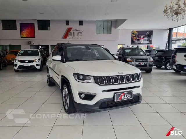 COMPASS - 2.0 16V LONGITUDE AUTOMÁTICO