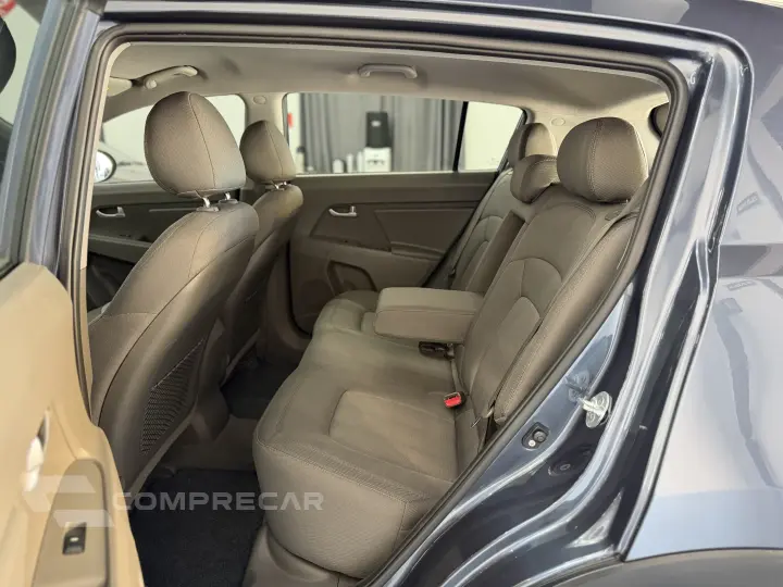 SPORTAGE 2.0 LX 4X2 16V