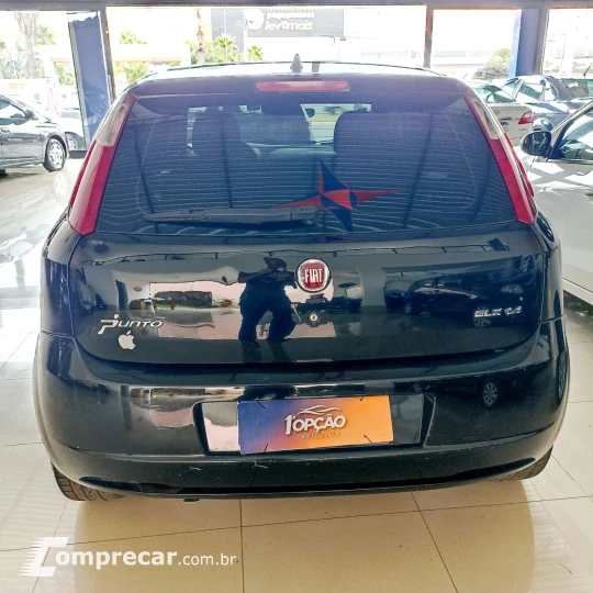 Punto  ELX 1.4 Fire Flex 8V 5p