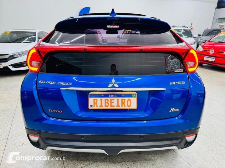 ECLIPSE CROSS HPE 1.5 16V 165CV AUT.