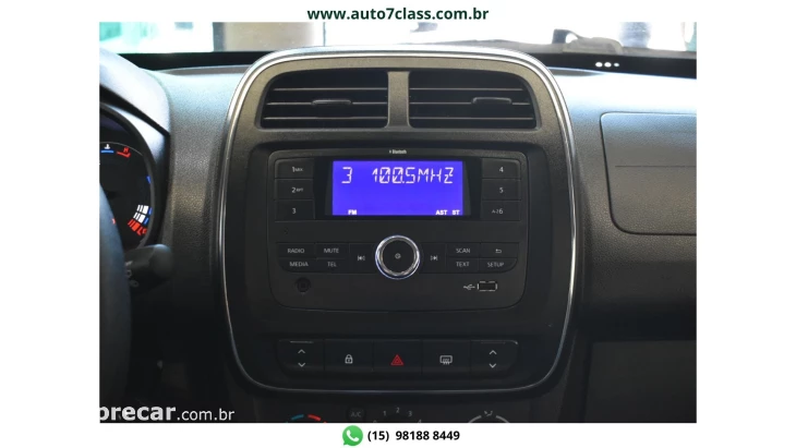 KWID - 1.0 12V SCE ZEN MANUAL