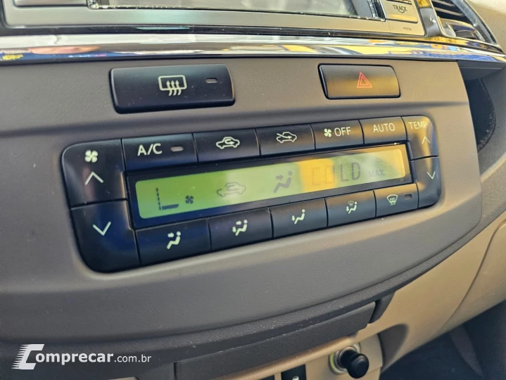 HILUX SW4 3.0 SRV 4X4 7 Lugares 16V Turbo Intercooler
