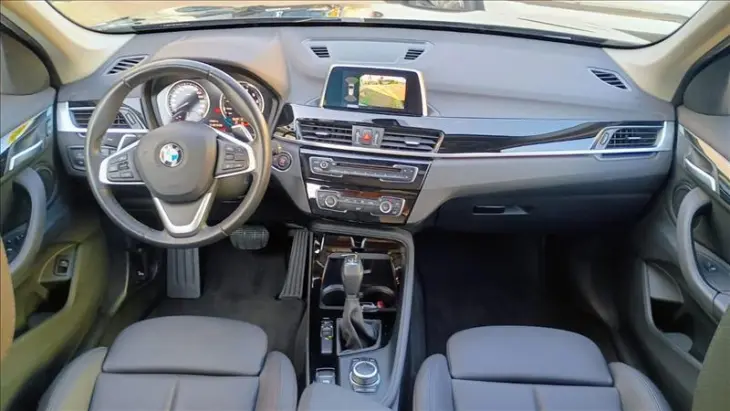 X1 2.0 16V Turbo Activeflex Sdrive20i X-line