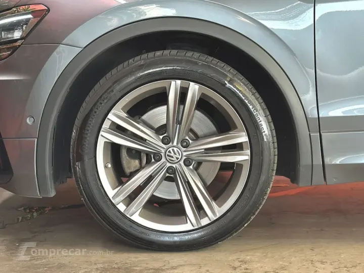 TIGUAN 2.0 350 TSI GASOLINA ALLSPACE R-LINE 4MOTION DSG