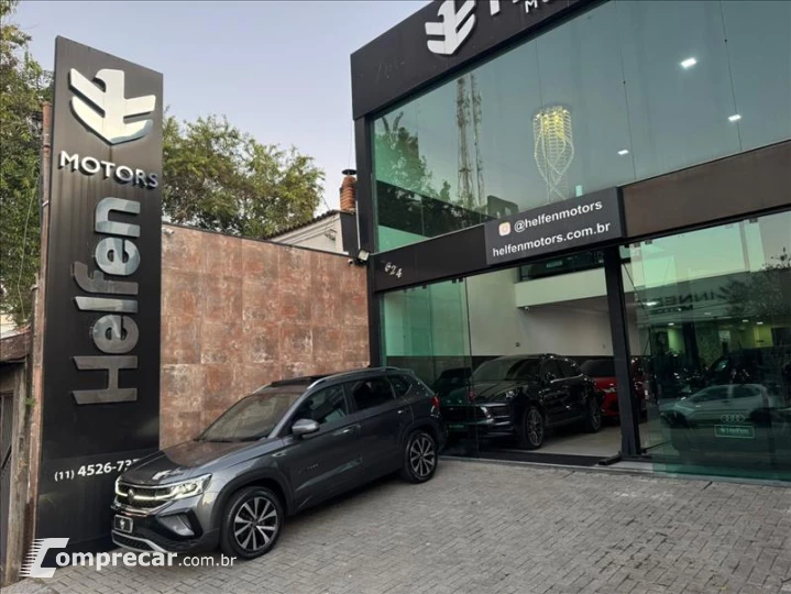 TAOS 1.4 250 TSI Highline
