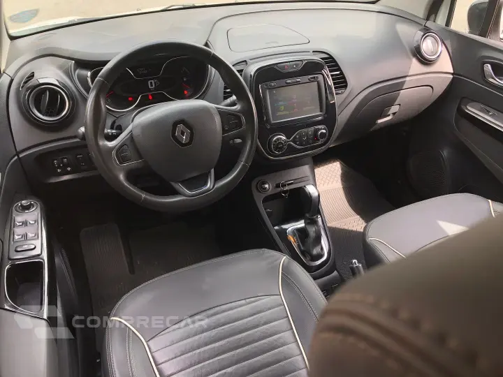 Captur 1.6 16V Sce Flex Intense X-Tronic