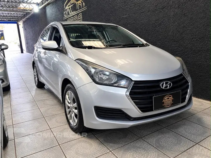HB20 1.0 COMFORT STYLE 12V FLEX 4P MANUAL